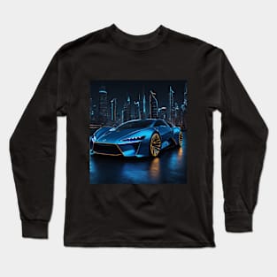 Concept Car 14 Long Sleeve T-Shirt